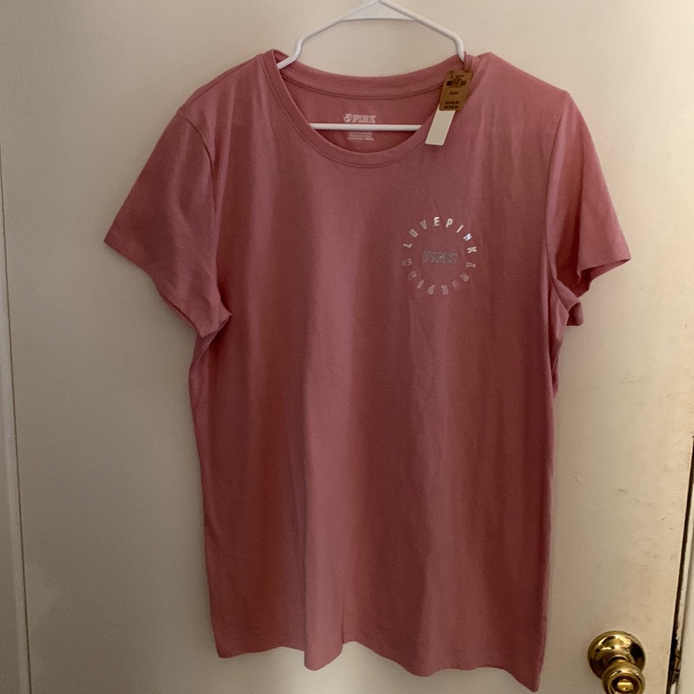 Pink XL t-shirt